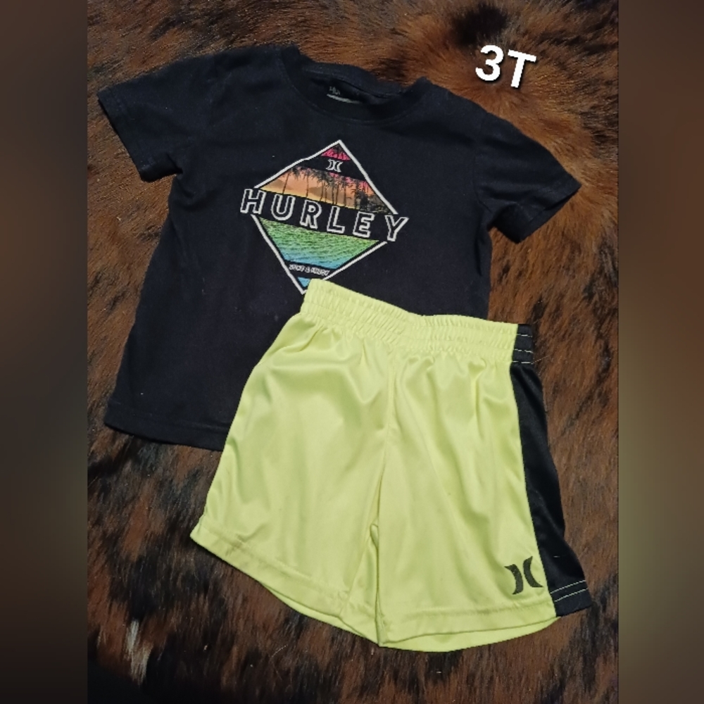 Hurley Outfit